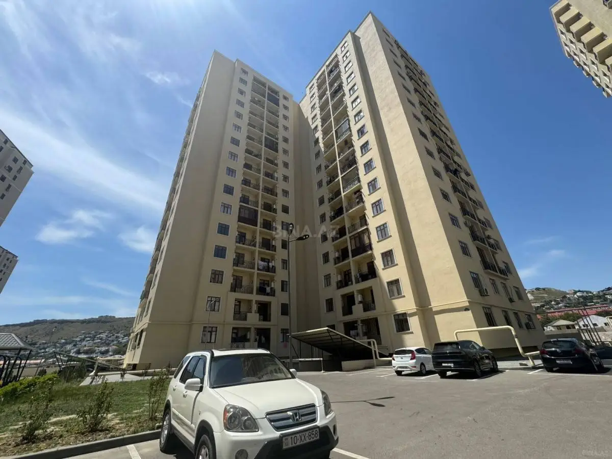 235 000 AZN - 2 otaqlı mənzil Satılır, Bayıl qəs., Salyan