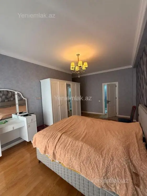 1 500 AZN - 3 otaqlı mənzil Kirayə (aylıq), Nərimanov, Bakı