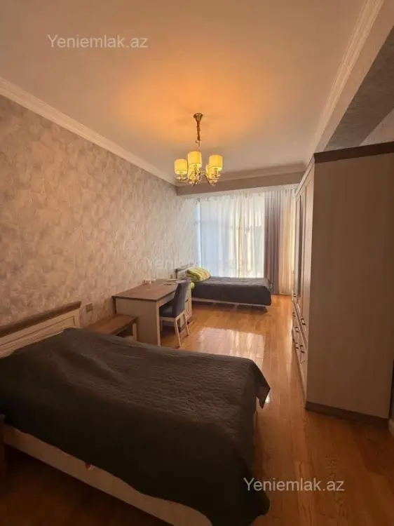 1 500 AZN - 3 otaqlı mənzil Kirayə (aylıq), Nərimanov, Bakı