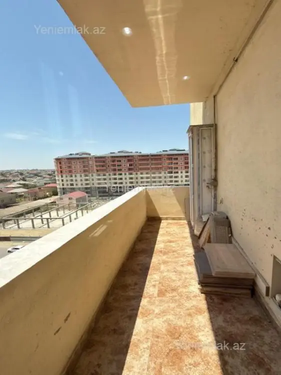 123 000 AZN - 2 otaqlı mənzil Satılır, Saray, Abşeron