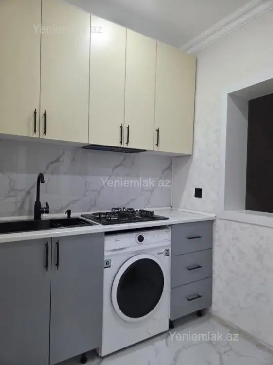 152 000 AZN - 2 otaqlı mənzil Satılır, Nərimanov, Bakı