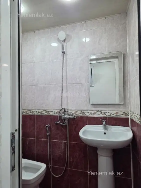 152 000 AZN - 2 otaqlı mənzil Satılır, Nərimanov, Bakı