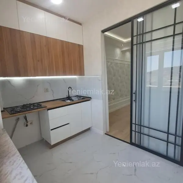 138 000 AZN - 2 otaqlı mənzil Satılır, Xırdalan