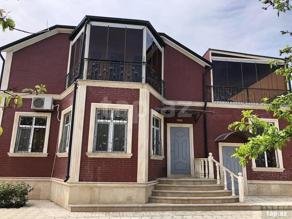 275 000 AZN - 5 otaqlı mənzil , Nabran