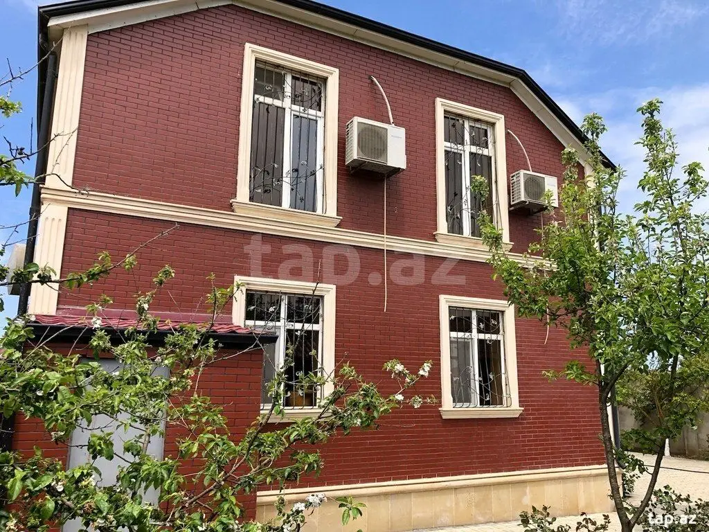 275 000 AZN - 5 otaqlı mənzil , Nabran