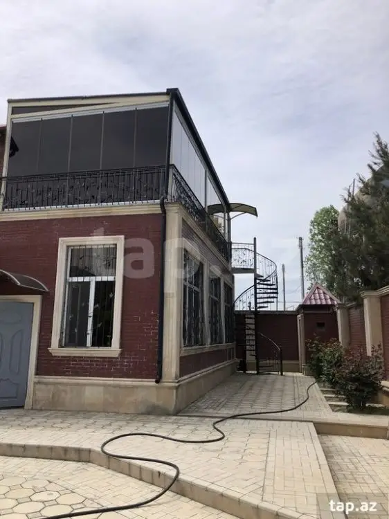 275 000 AZN - 5 otaqlı mənzil , Nabran