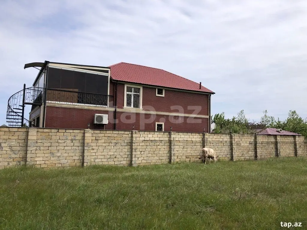 275 000 AZN - 5 otaqlı mənzil , Nabran