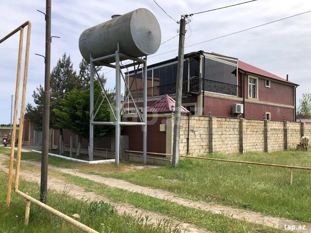 275 000 AZN - 5 otaqlı mənzil , Nabran
