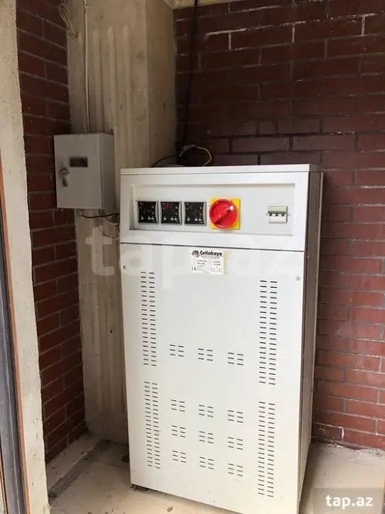 275 000 AZN - 5 otaqlı mənzil , Nabran