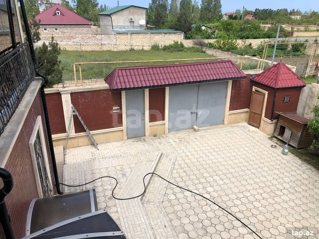 275 000 AZN - 5 otaqlı mənzil , Nabran