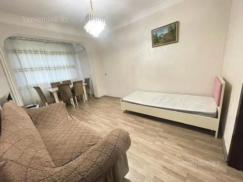 700 AZN - 2 otaqlı mənzil Kirayə (aylıq), Nəsimi, Bakı