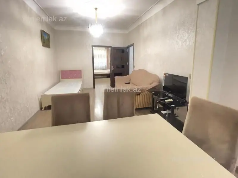 700 AZN - 2 otaqlı mənzil Kirayə (aylıq), Nəsimi, Bakı