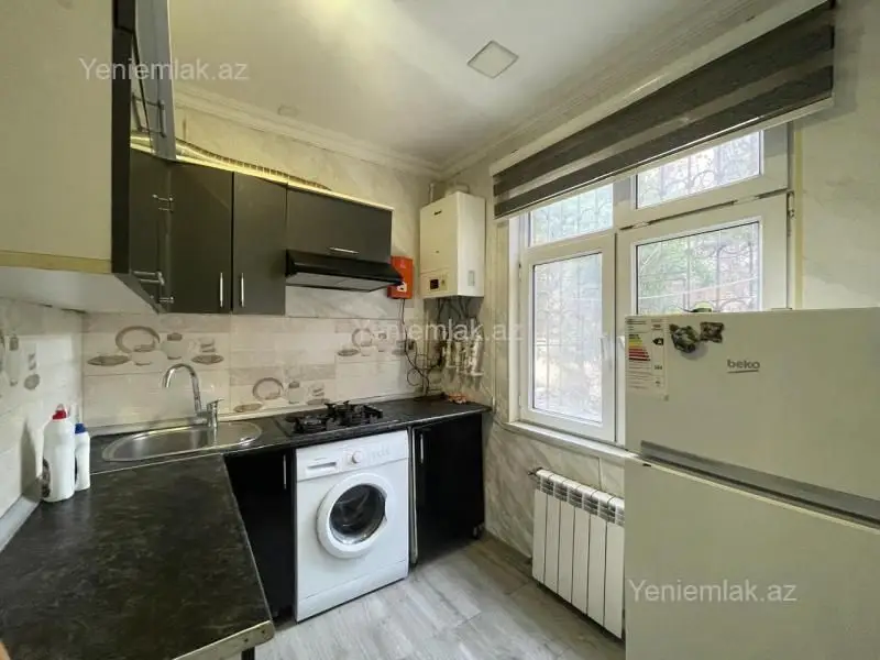 700 AZN - 2 otaqlı mənzil Kirayə (aylıq), Nəsimi, Bakı