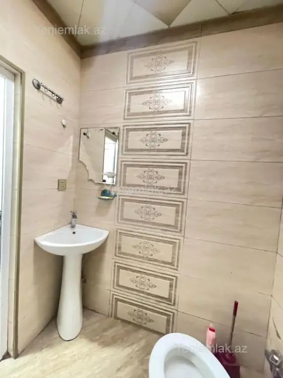 700 AZN - 2 otaqlı mənzil Kirayə (aylıq), Nəsimi, Bakı