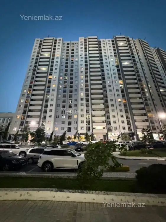 299 000 AZN - 3 otaqlı mənzil Satılır, Xətai, Bakı