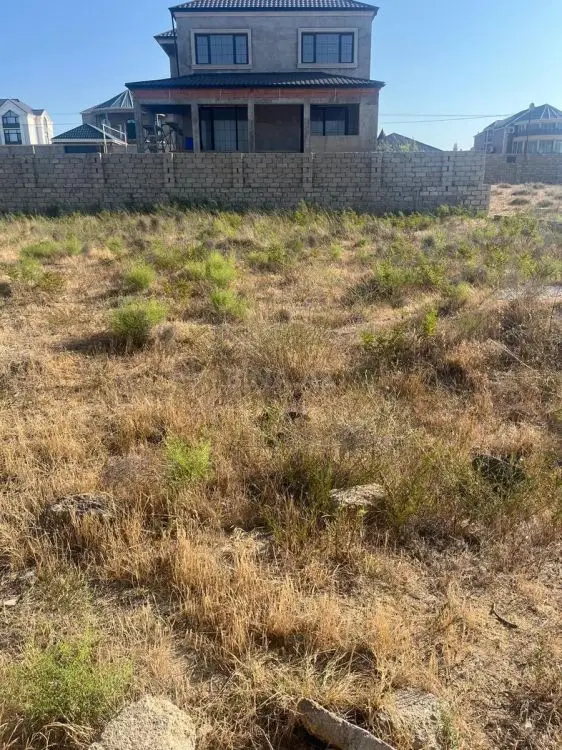 40 000 AZN - 5 sot Torpaq Satılır, Dübəndi, Xəzər, Bakı
