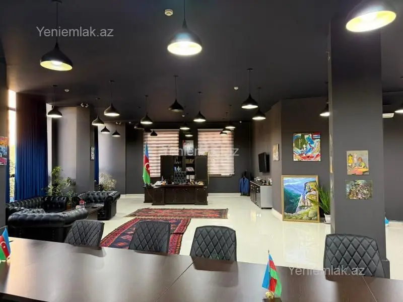 1 500 000 AZN - 550 m² Obyekt / Ofis Satılır, Yeni Yasamal qəs., Yasamal, Bakı