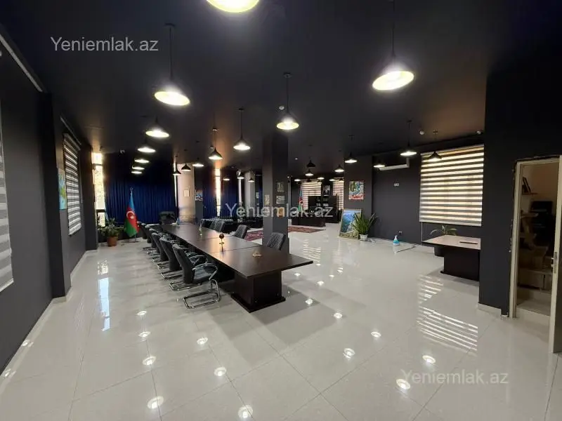 1 500 000 AZN - 550 m² Obyekt / Ofis Satılır, Yeni Yasamal qəs., Yasamal, Bakı