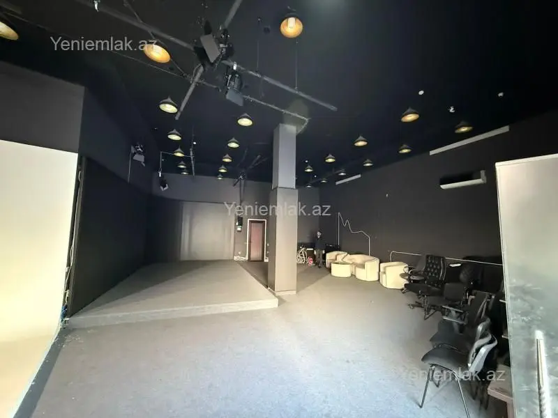 1 500 000 AZN - 550 m² Obyekt / Ofis Satılır, Yeni Yasamal qəs., Yasamal, Bakı