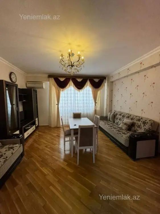 750 AZN - 2 otaqlı mənzil Kirayə (aylıq), Yeni Yasamal qəs., Yasamal, Bakı