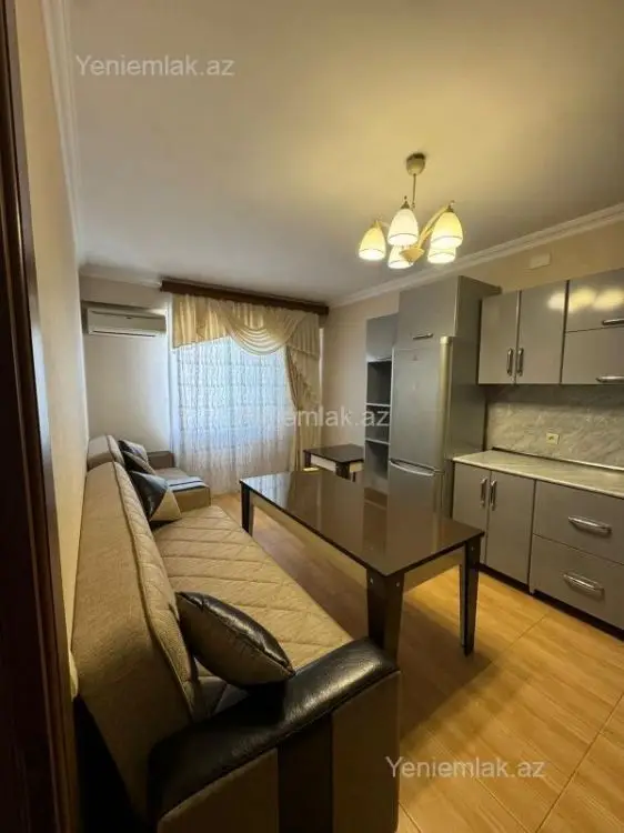750 AZN - 2 otaqlı mənzil Kirayə (aylıq), Yeni Yasamal qəs., Yasamal, Bakı