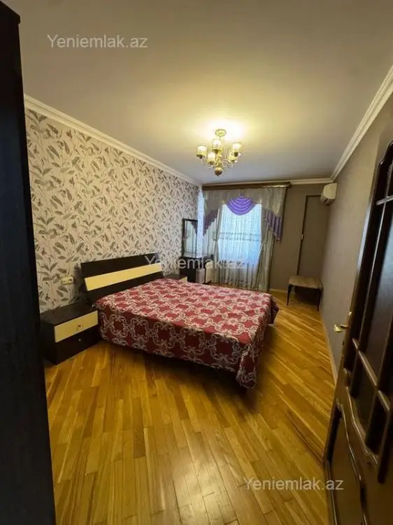 750 AZN - 2 otaqlı mənzil Kirayə (aylıq), Yeni Yasamal qəs., Yasamal, Bakı