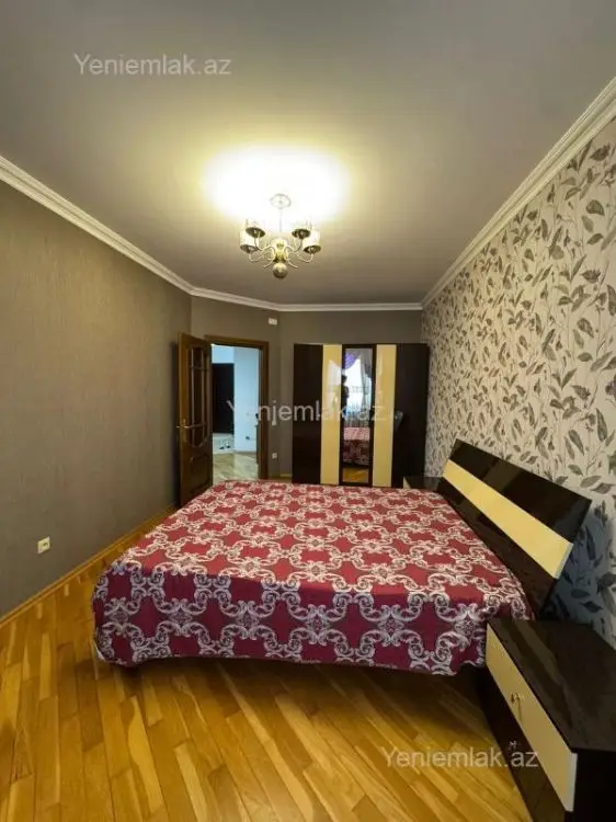 750 AZN - 2 otaqlı mənzil Kirayə (aylıq), Yeni Yasamal qəs., Yasamal, Bakı