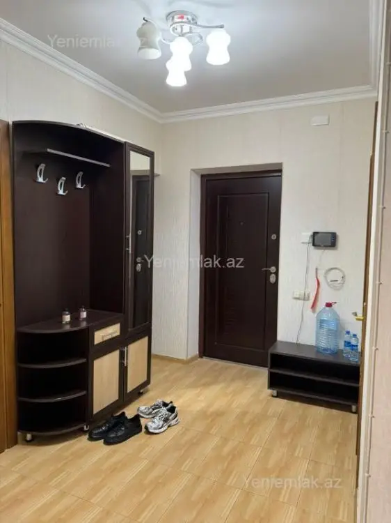 750 AZN - 2 otaqlı mənzil Kirayə (aylıq), Yeni Yasamal qəs., Yasamal, Bakı