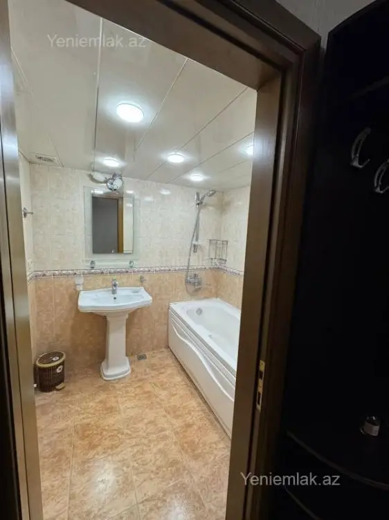 750 AZN - 2 otaqlı mənzil Kirayə (aylıq), Yeni Yasamal qəs., Yasamal, Bakı