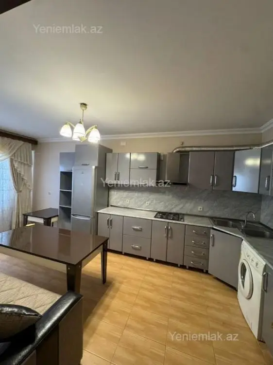 750 AZN - 2 otaqlı mənzil Kirayə (aylıq), Yeni Yasamal qəs., Yasamal, Bakı