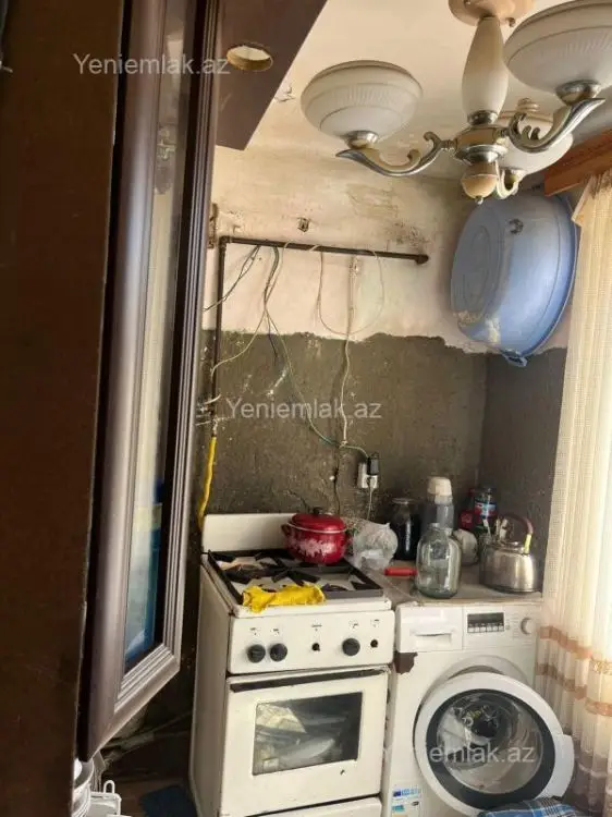 150 000 AZN - 2 otaqlı mənzil Satılır, Nizami, Bakı