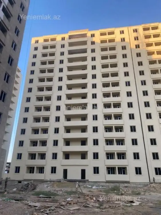 23 000 AZN - 2 otaqlı mənzil Satılır, Saray, Abşeron