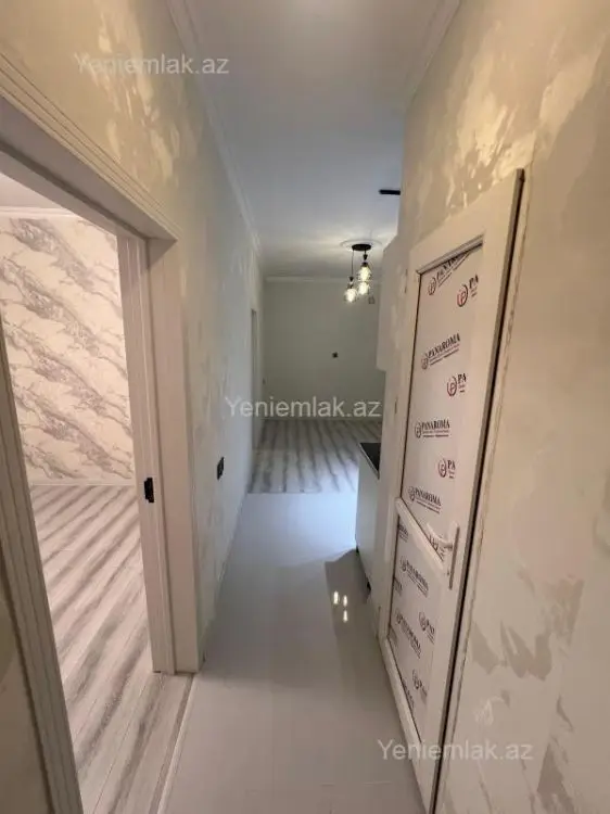 66 000 AZN - 3 otaqlı mənzil Satılır, Xırdalan