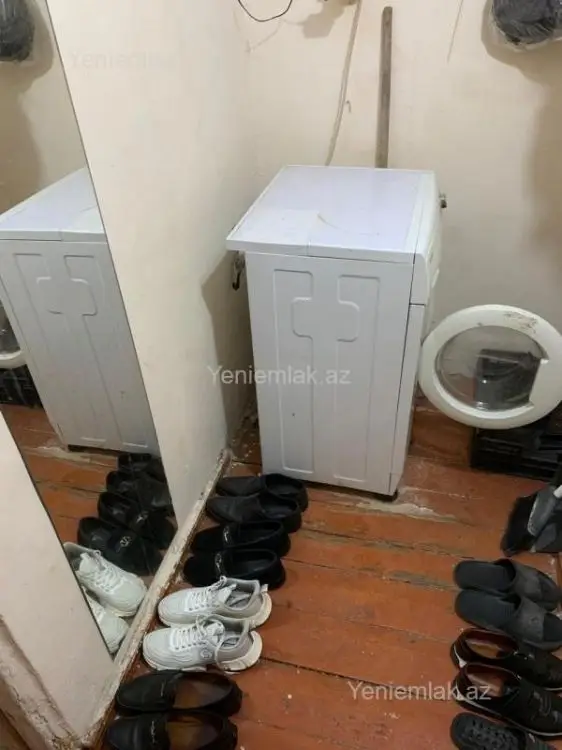 125 000 AZN - 2 otaqlı mənzil Satılır, Nizami, Bakı