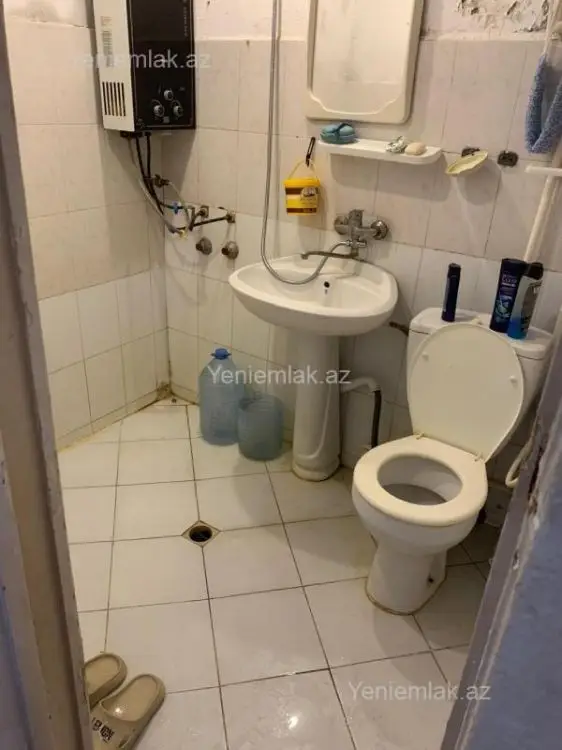 125 000 AZN - 2 otaqlı mənzil Satılır, Nizami, Bakı