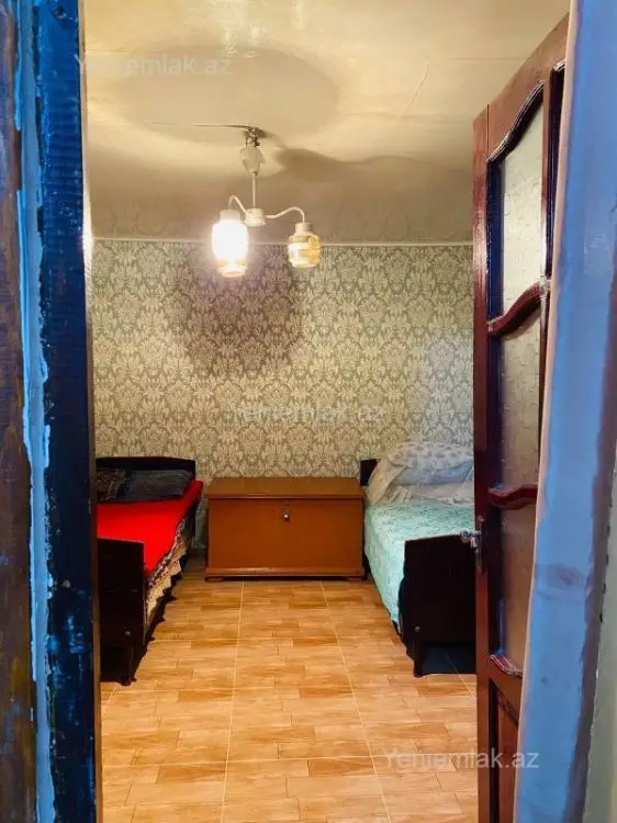 400 AZN - 3 otaqlı mənzil Kirayə (aylıq), 3-cü mikrorayon, Nəsimi, Bakı