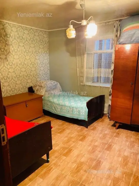 400 AZN - 3 otaqlı mənzil Kirayə (aylıq), 3-cü mikrorayon, Nəsimi, Bakı