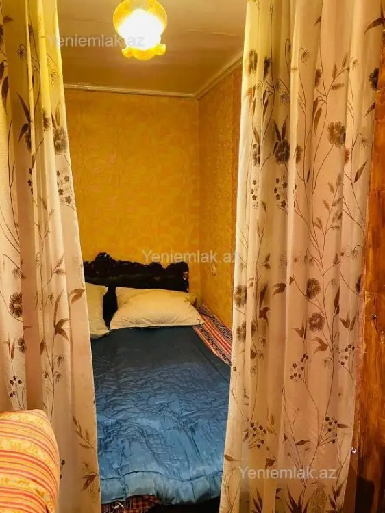 400 AZN - 3 otaqlı mənzil Kirayə (aylıq), 3-cü mikrorayon, Nəsimi, Bakı