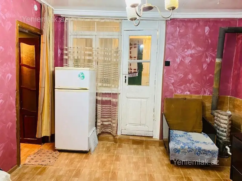 400 AZN - 3 otaqlı mənzil Kirayə (aylıq), 3-cü mikrorayon, Nəsimi, Bakı