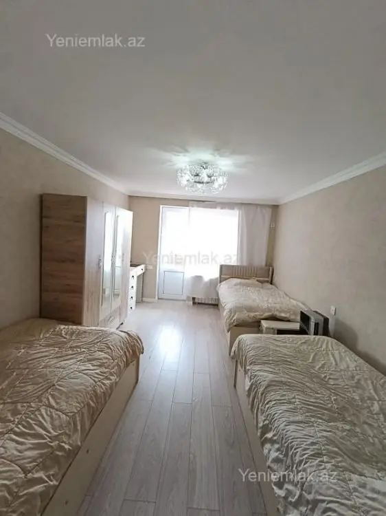 243 000 AZN - 3 otaqlı mənzil Satılır, Nərimanov, Bakı