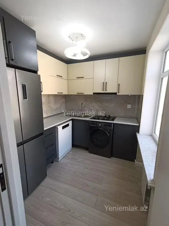 243 000 AZN - 3 otaqlı mənzil Satılır, Nərimanov, Bakı