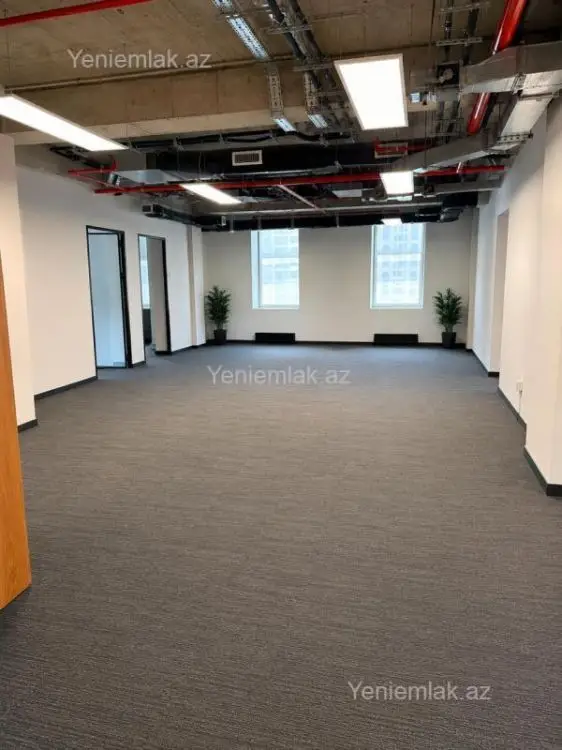 5 880 AZN - 210 m² Obyekt / Ofis Kirayə (aylıq), Nəsimi, Bakı