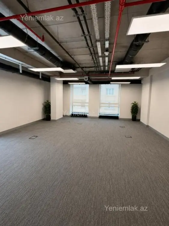 5 880 AZN - 210 m² Obyekt / Ofis Kirayə (aylıq), Nəsimi, Bakı
