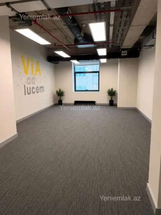 5 880 AZN - 210 m² Obyekt / Ofis Kirayə (aylıq), Nəsimi, Bakı