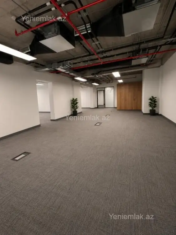 5 880 AZN - 210 m² Obyekt / Ofis Kirayə (aylıq), Nəsimi, Bakı