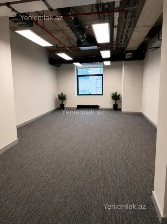 5 880 AZN - 210 m² Obyekt / Ofis Kirayə (aylıq), Nəsimi, Bakı