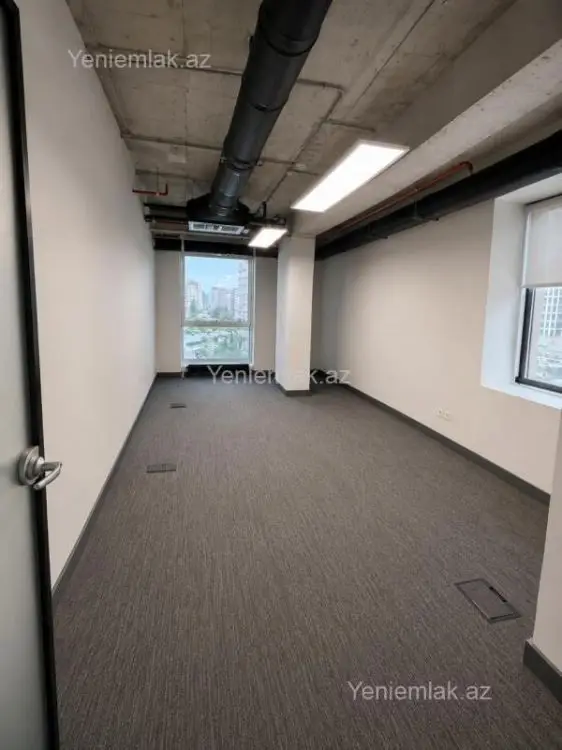 5 880 AZN - 210 m² Obyekt / Ofis Kirayə (aylıq), Nəsimi, Bakı