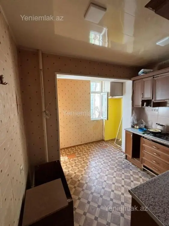 145 000 AZN - 2 otaqlı mənzil Satılır, Binəqədi qəs., Binəqədi, Bakı