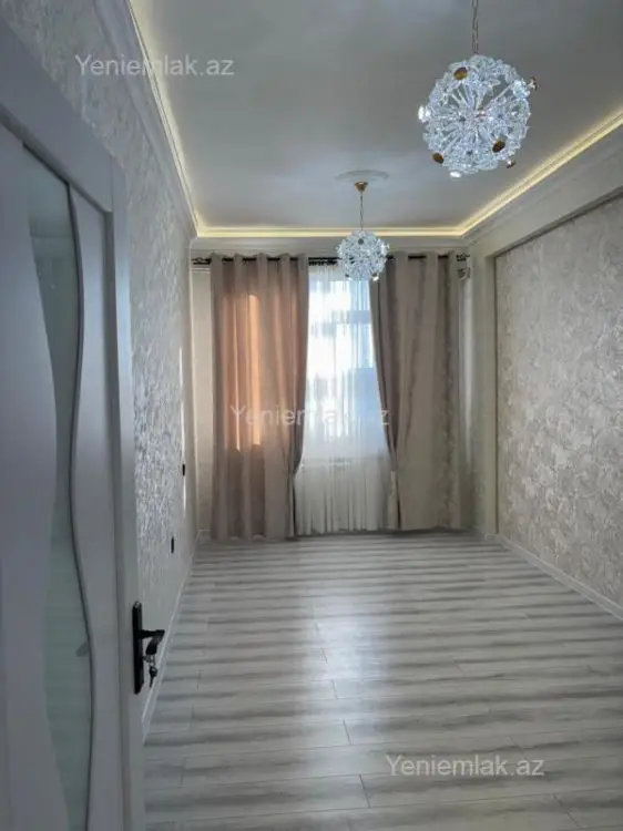 187 000 AZN - 2 otaqlı mənzil Satılır, Binəqədi qəs., Nəsimi, Bakı