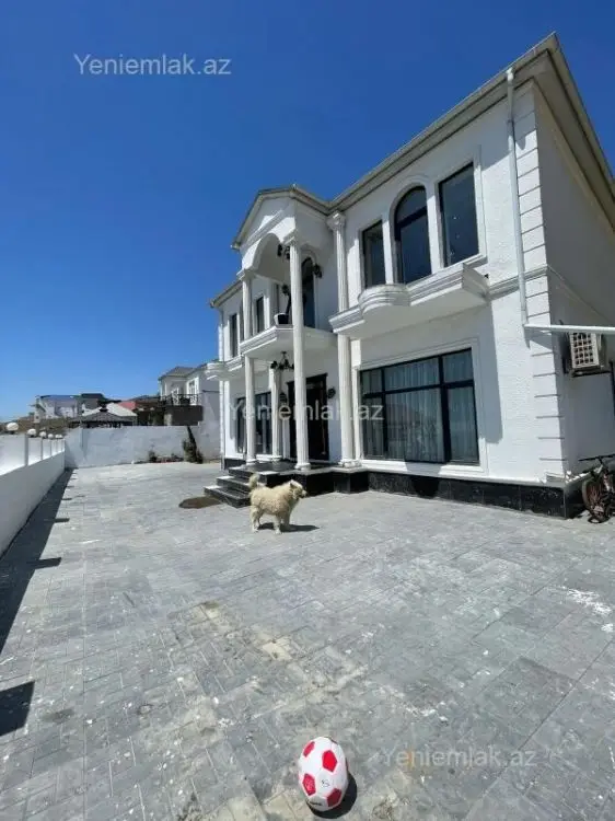 470 000 AZN - 5 otaqlı mənzil Satılır, Badamdar qəs., Səbail, Bakı